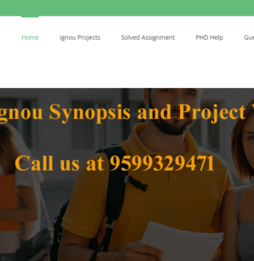 Ignou Synopsis