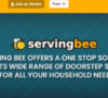 Serving Bee