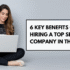 6 Key Benefits of Hiring a Top SEO Company in the UK